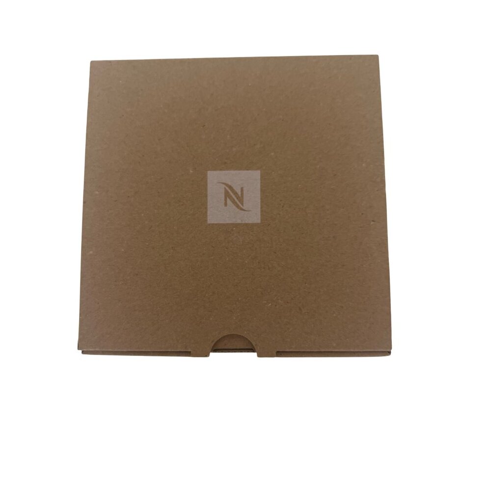 Nespresso Glass Espresso Cup & Saucer Set - Picture 5 of 6